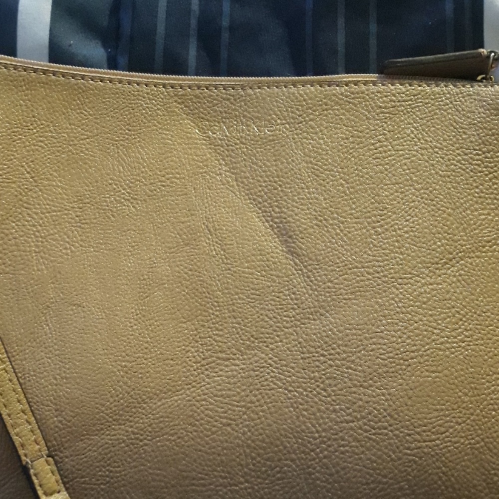 Calvin Kline wristlet